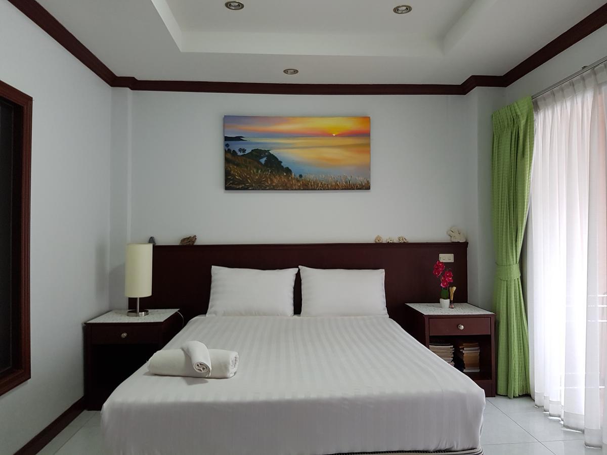 Sue@Cozy Guesthouse Ката-Бич Экстерьер фото