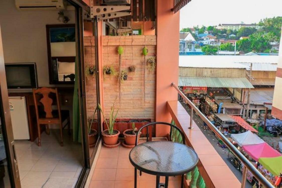 Sue@Cozy Guesthouse Ката-Бич Экстерьер фото